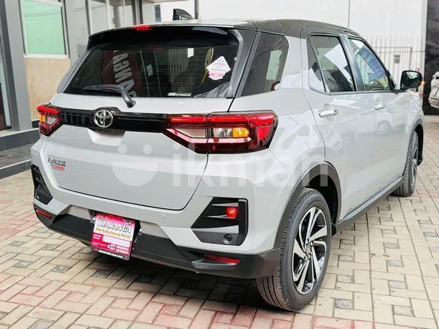 Toyota Raize 2026 photo 4