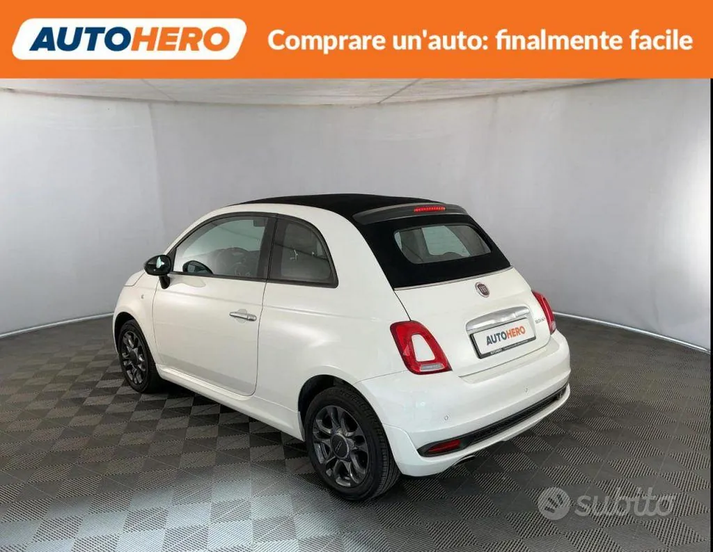 Fiat 500 2022 photo 4