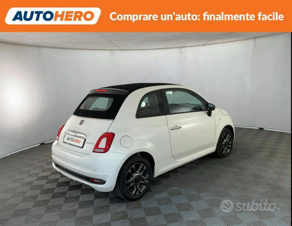 Fiat 500 2022 photo 5