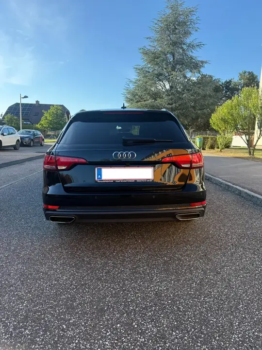 Audi A4 Avant 2019 photo 3