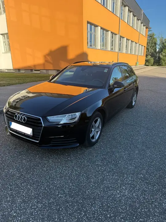 Audi A4 Avant