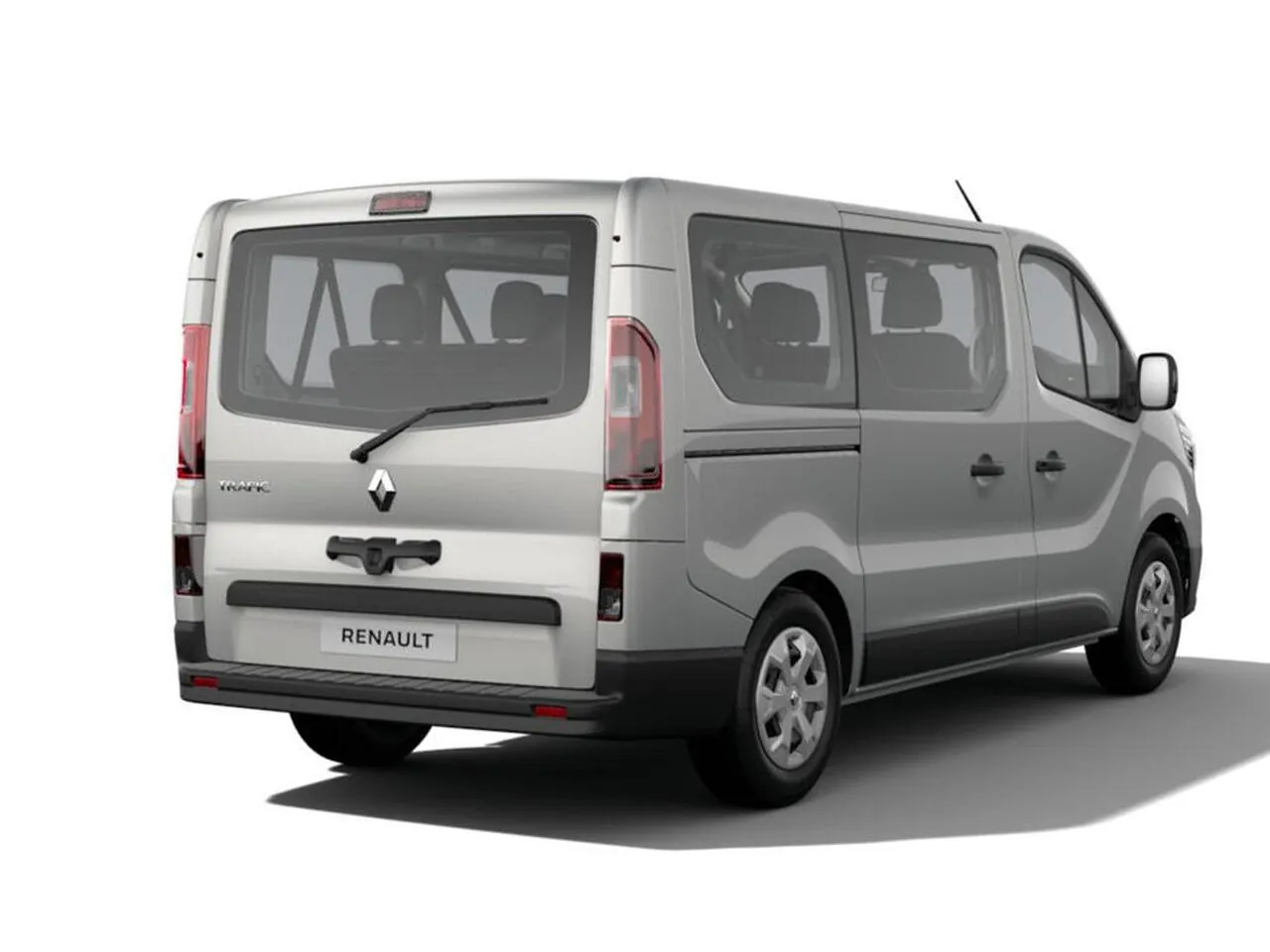Renault Trafic photo 3