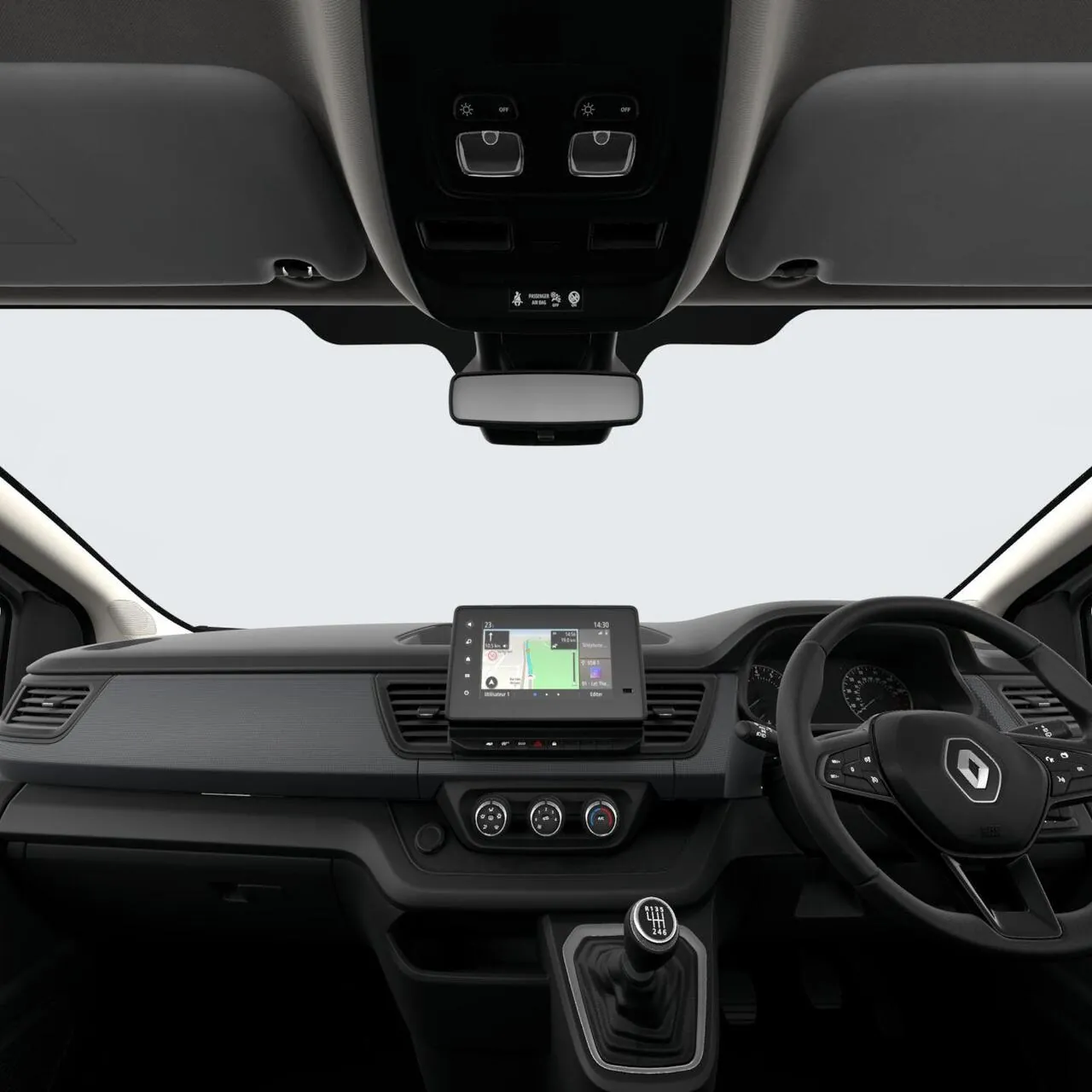 Renault Trafic photo 4