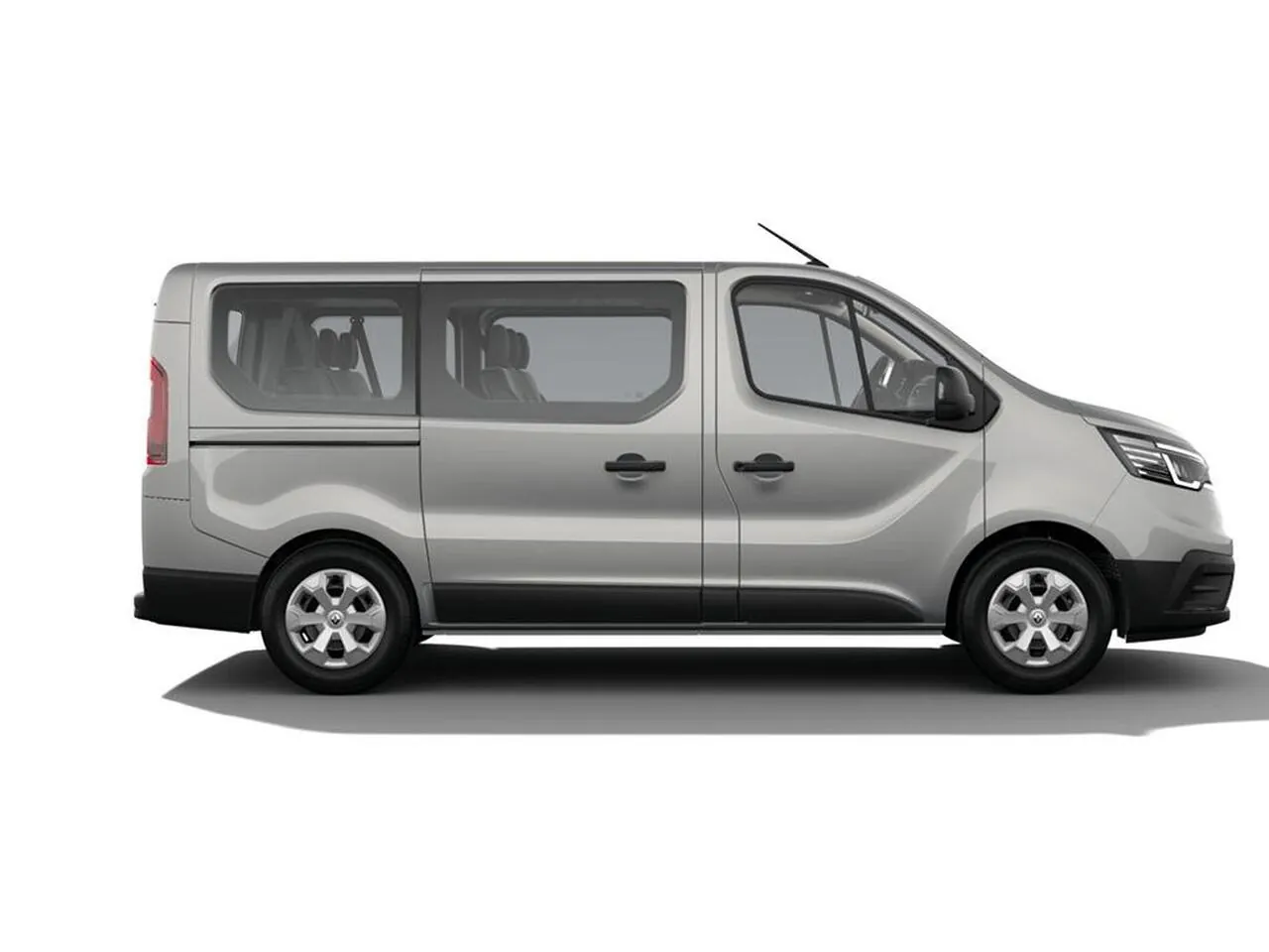 Renault Trafic photo 2