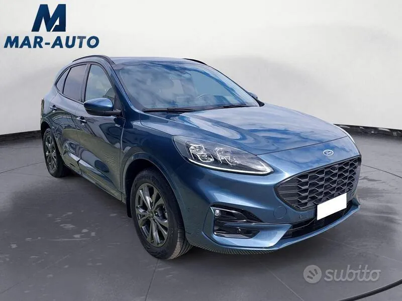 Ford Kuga 2023 photo 4