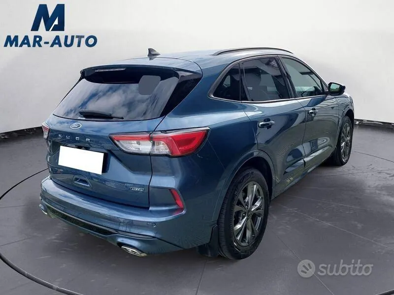Ford Kuga 2023 photo 3