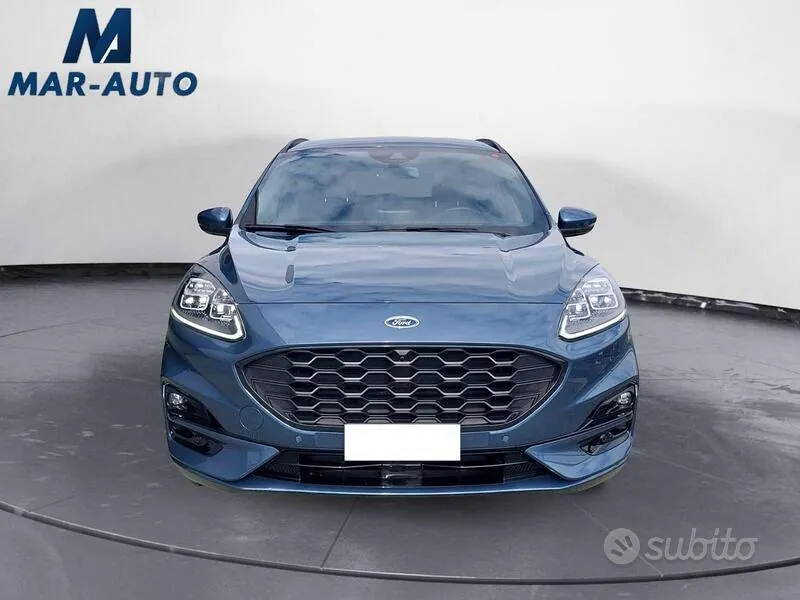 Ford Kuga 2023 photo 5