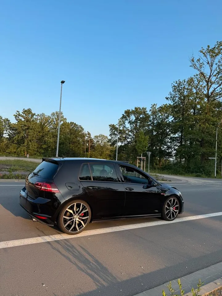 Volkswagen Golf 7 Gti Performance