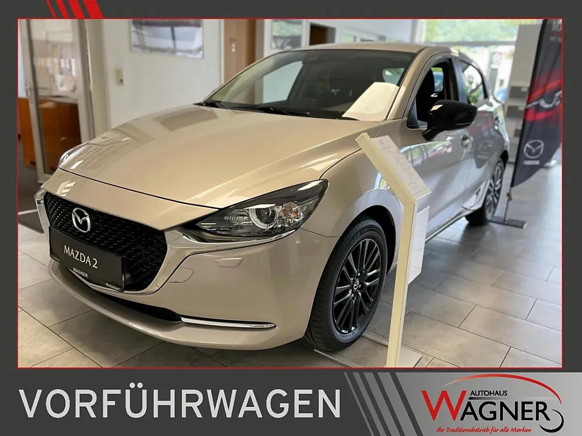 Mazda Mazda2