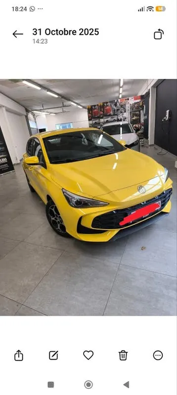 MG Mg3