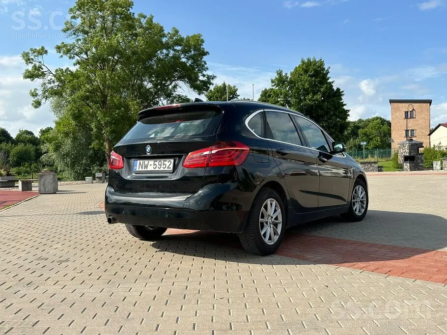 BMW 216D Active Tourer