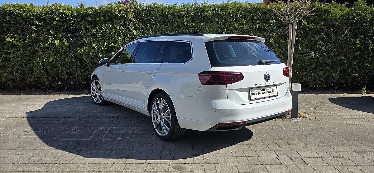Volkswagen Passat 2019 photo 4