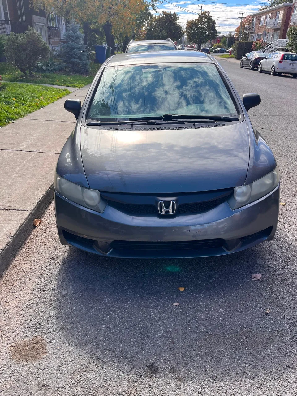 Honda Civic 2010 photo 2