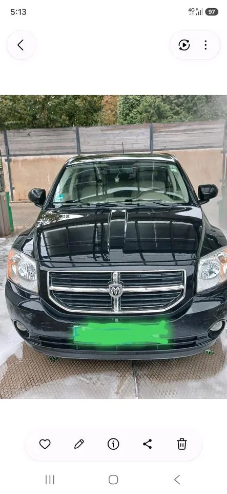 Dodge Caliber