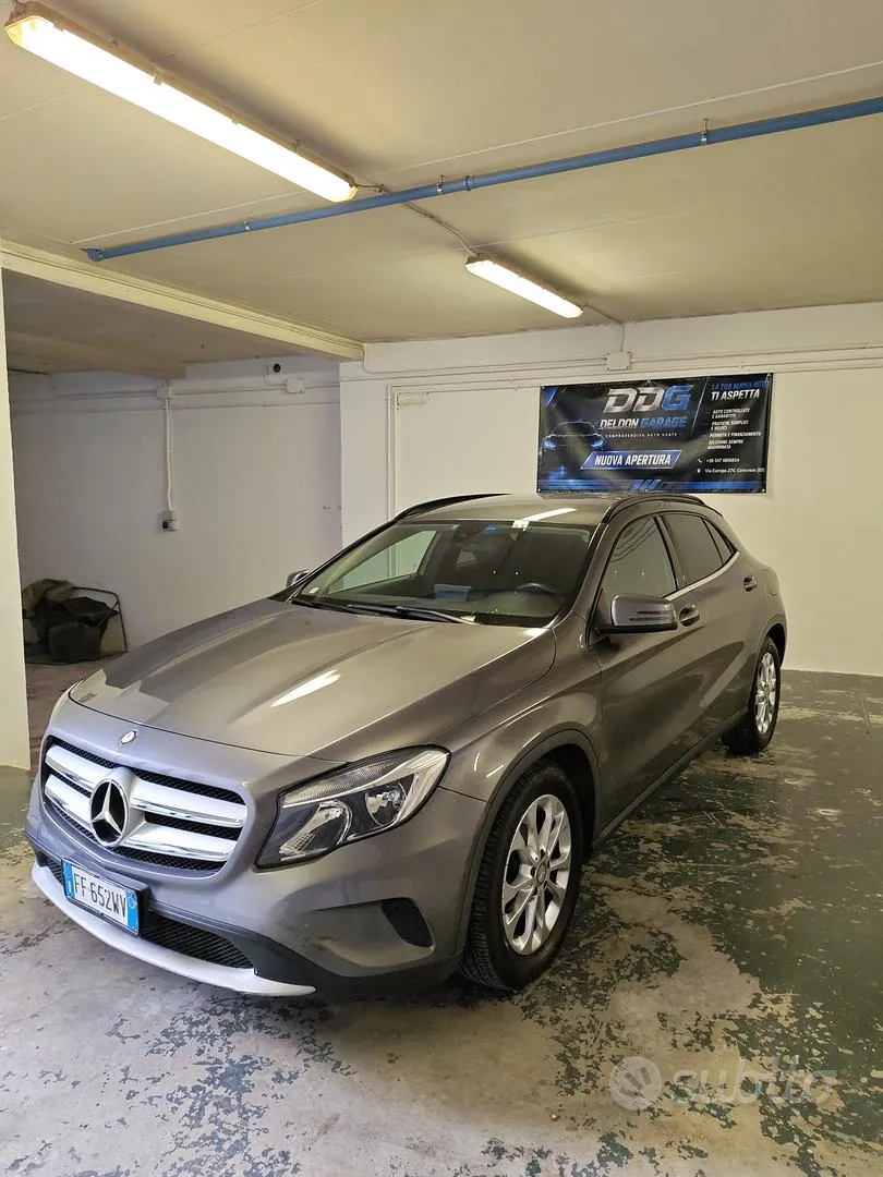 Mercedes-Benz Gla 2016 photo 2