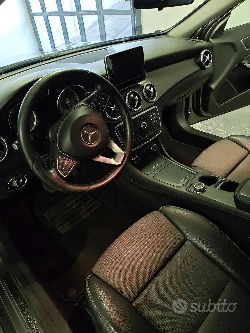 Mercedes-Benz Gla 2016 photo 5