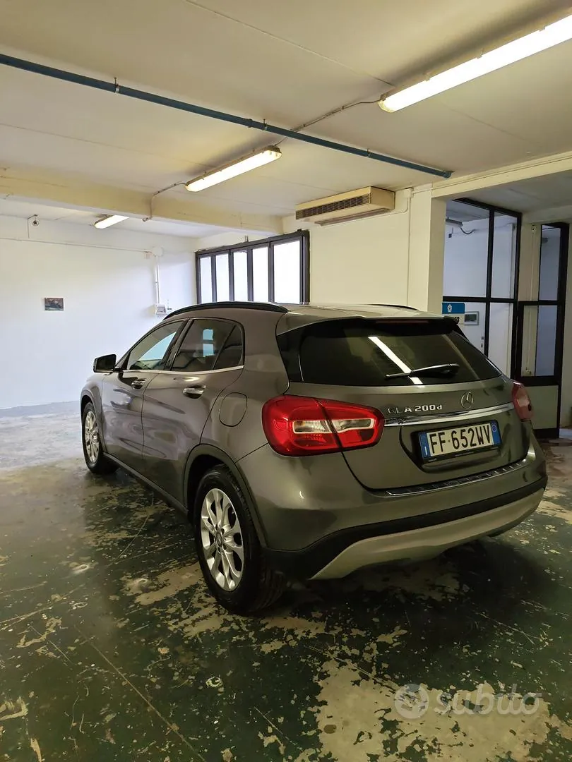 Mercedes-Benz Gla 2016 photo 4