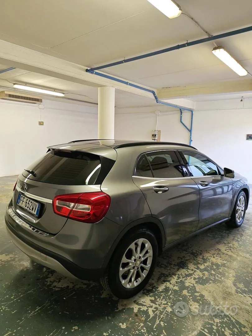 Mercedes-Benz Gla 2016 photo 3