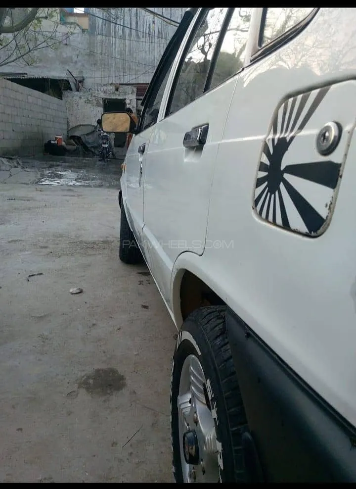 Suzuki Mehran