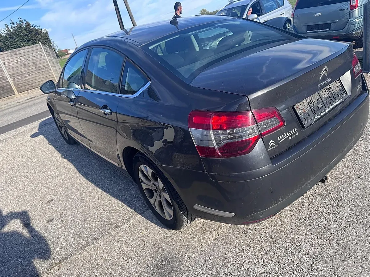 Citroen C5 2014 photo 3