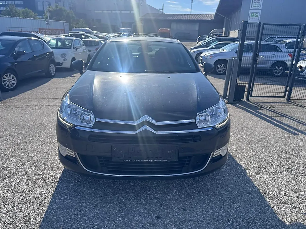 Citroen C5 2014 photo 2