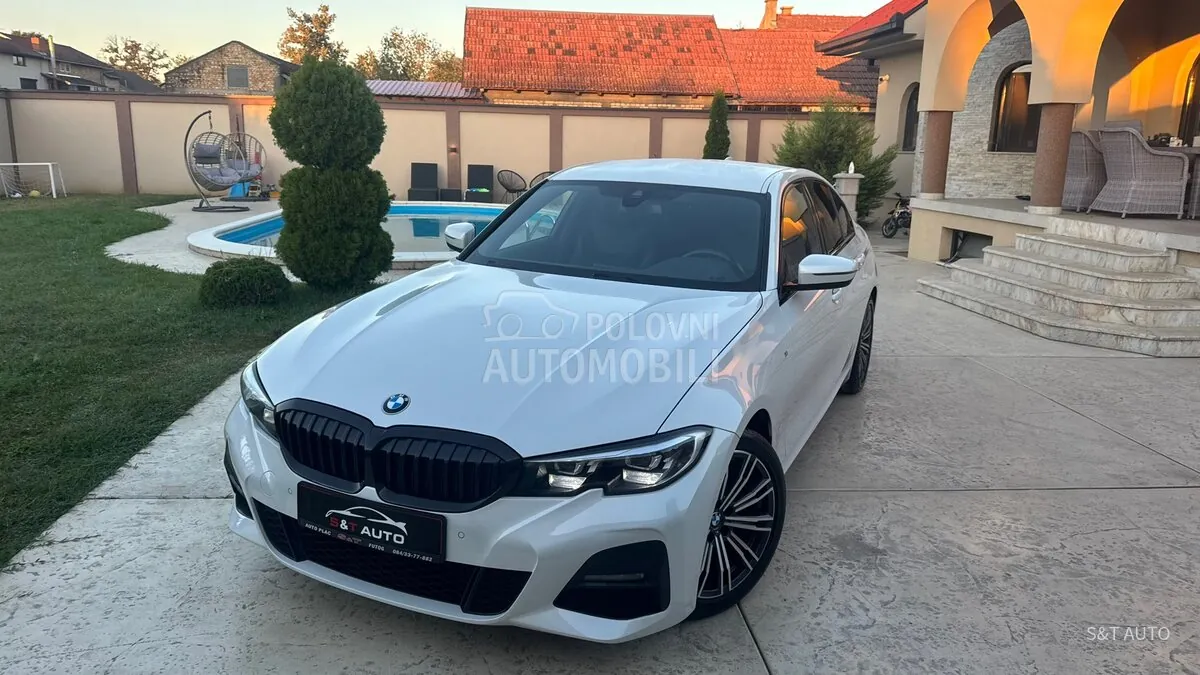 BMW 320 2022 photo 3