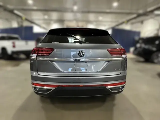 Volkswagen Atlas Cross Sport 2021 photo 5