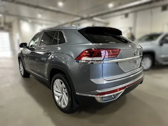 Volkswagen Atlas Cross Sport 2021 photo 3