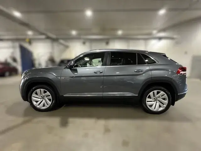 Volkswagen Atlas Cross Sport 2021 photo 2