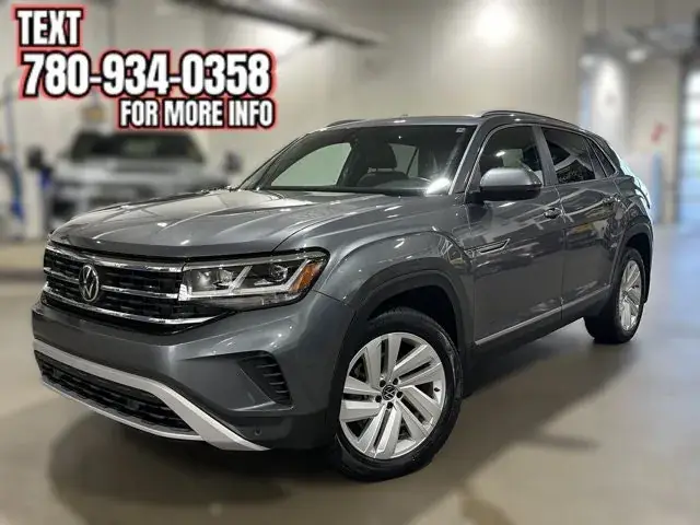 Volkswagen Atlas Cross Sport
