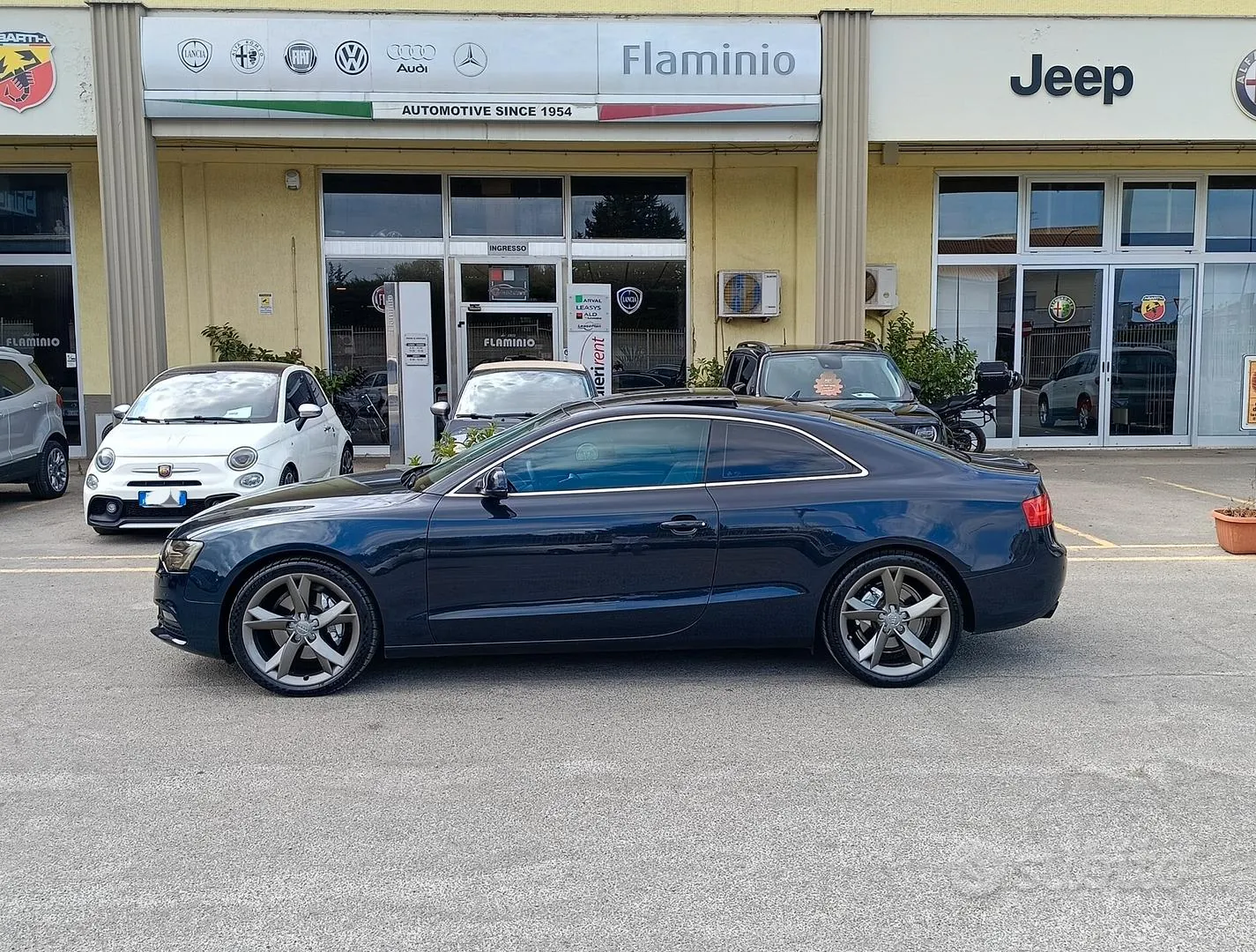 Audi A5