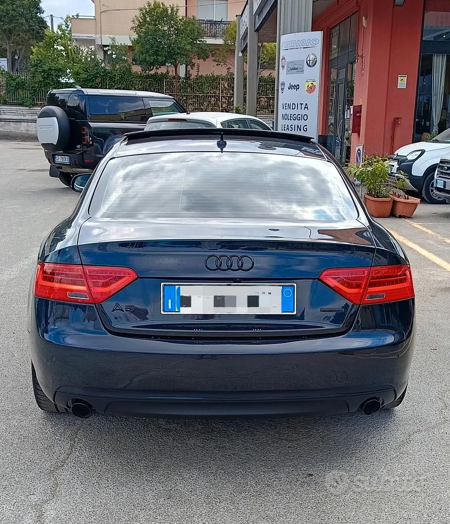 Audi A5 2015 photo 3