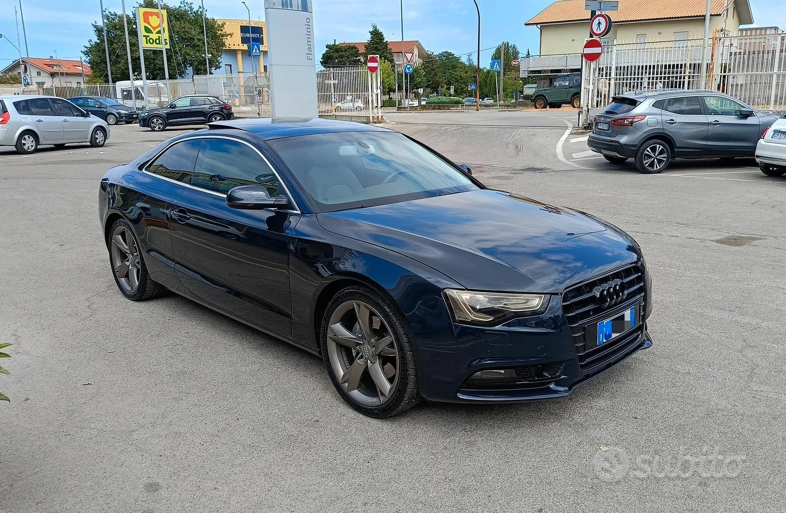 Audi A5 2015 photo 5