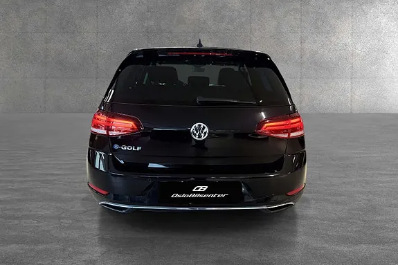 Volkswagen E-Golf Vii 2020 photo 5