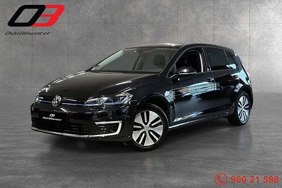 Volkswagen E-Golf Vii