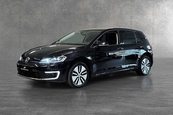 Volkswagen E-Golf Vii 2020 photo 3