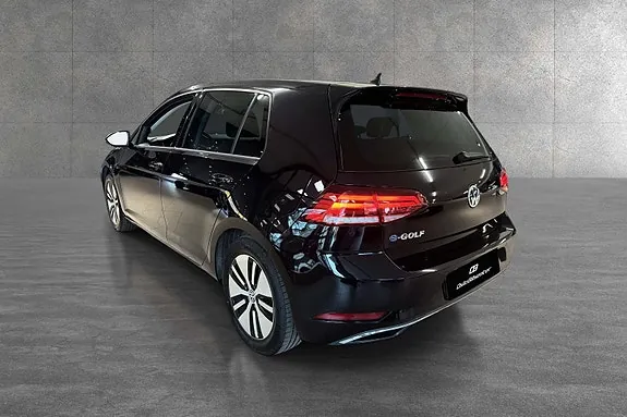 Volkswagen E-Golf Vii 2020 photo 4