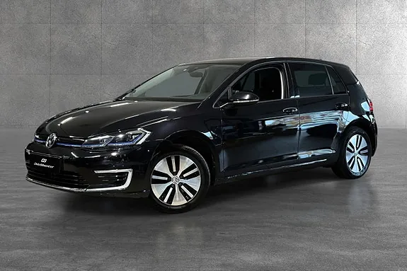 Volkswagen E-Golf Vii 2020 photo 2