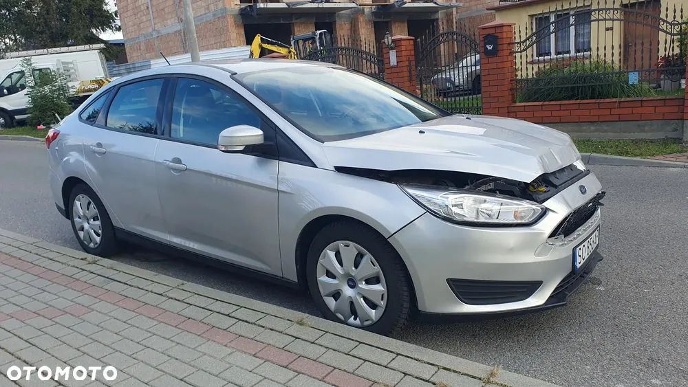 Ford Focus 2017 photo 5