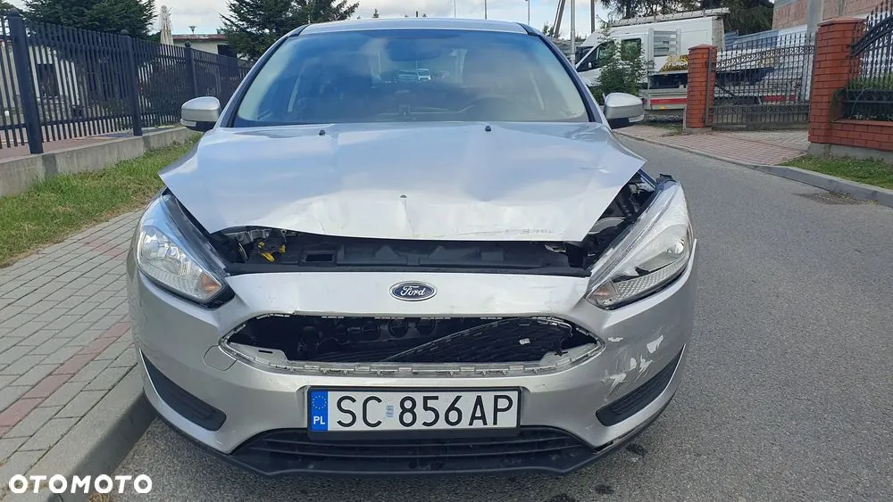 Ford Focus 2017 photo 3