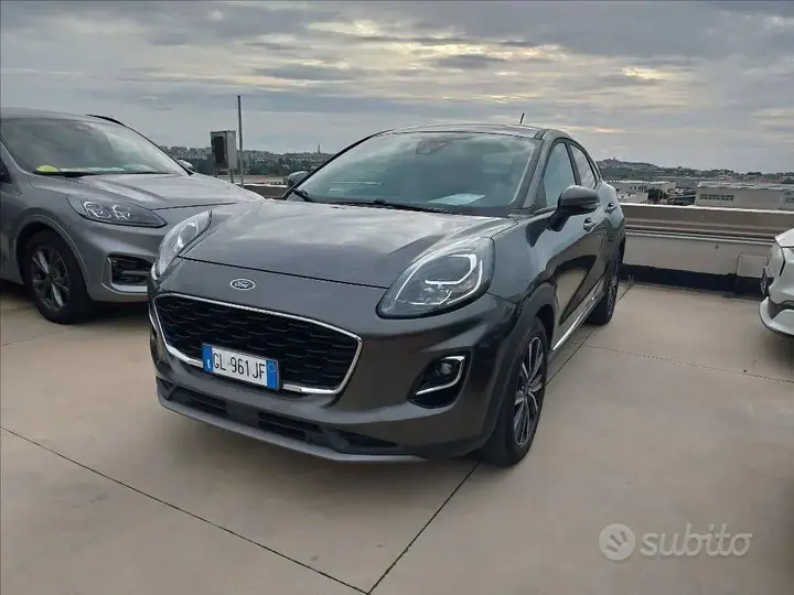 Ford Puma 2023 photo 3