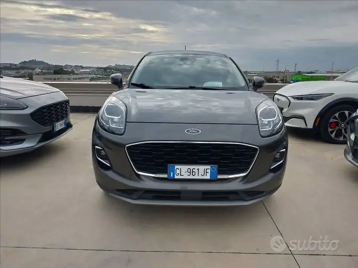 Ford Puma 2023 photo 2