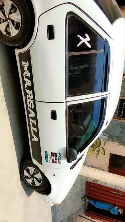 Suzuki Margalla