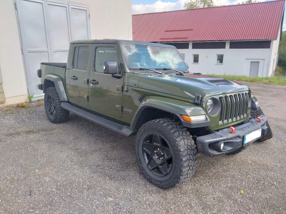 Jeep Gladiator 2020 photo 5
