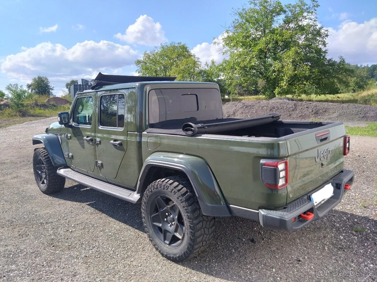 Jeep Gladiator 2020 photo 2