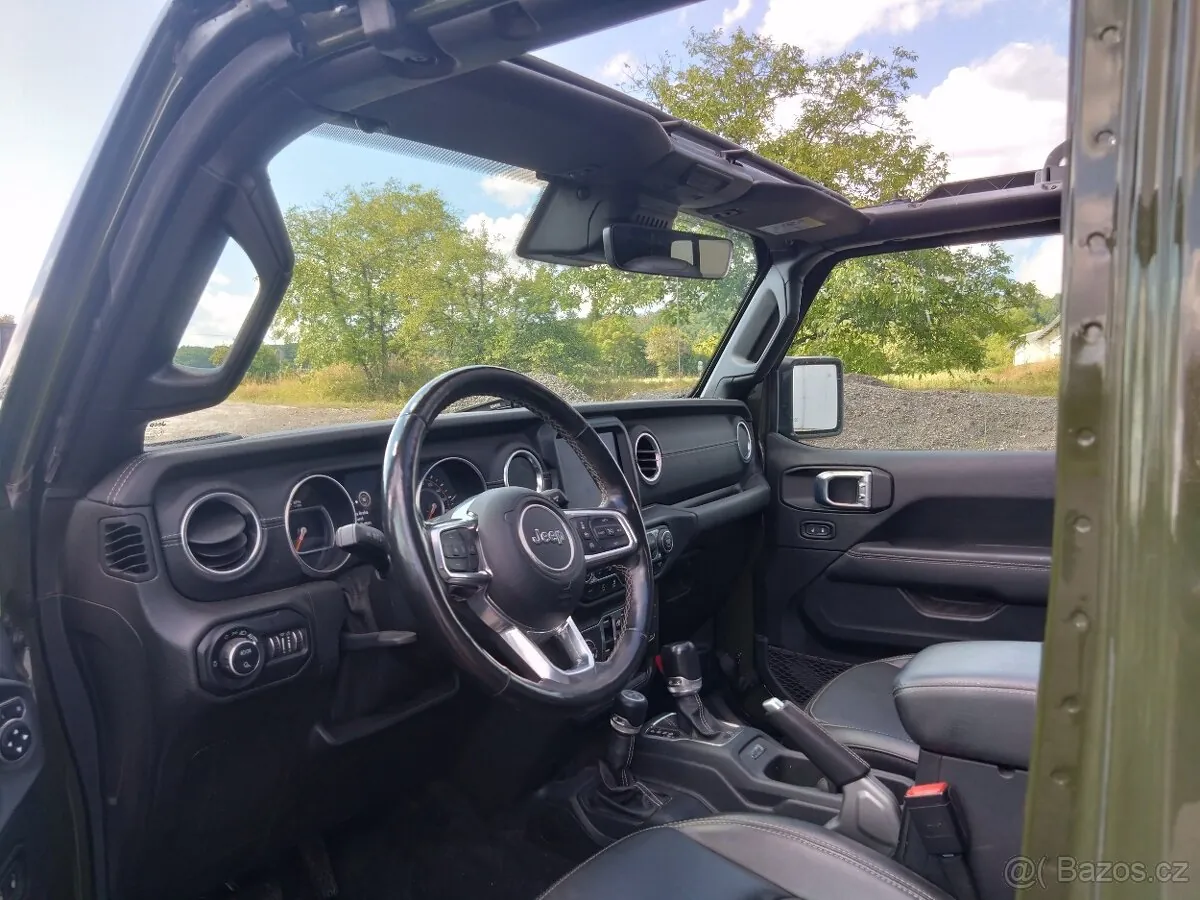 Jeep Gladiator 2020 photo 3
