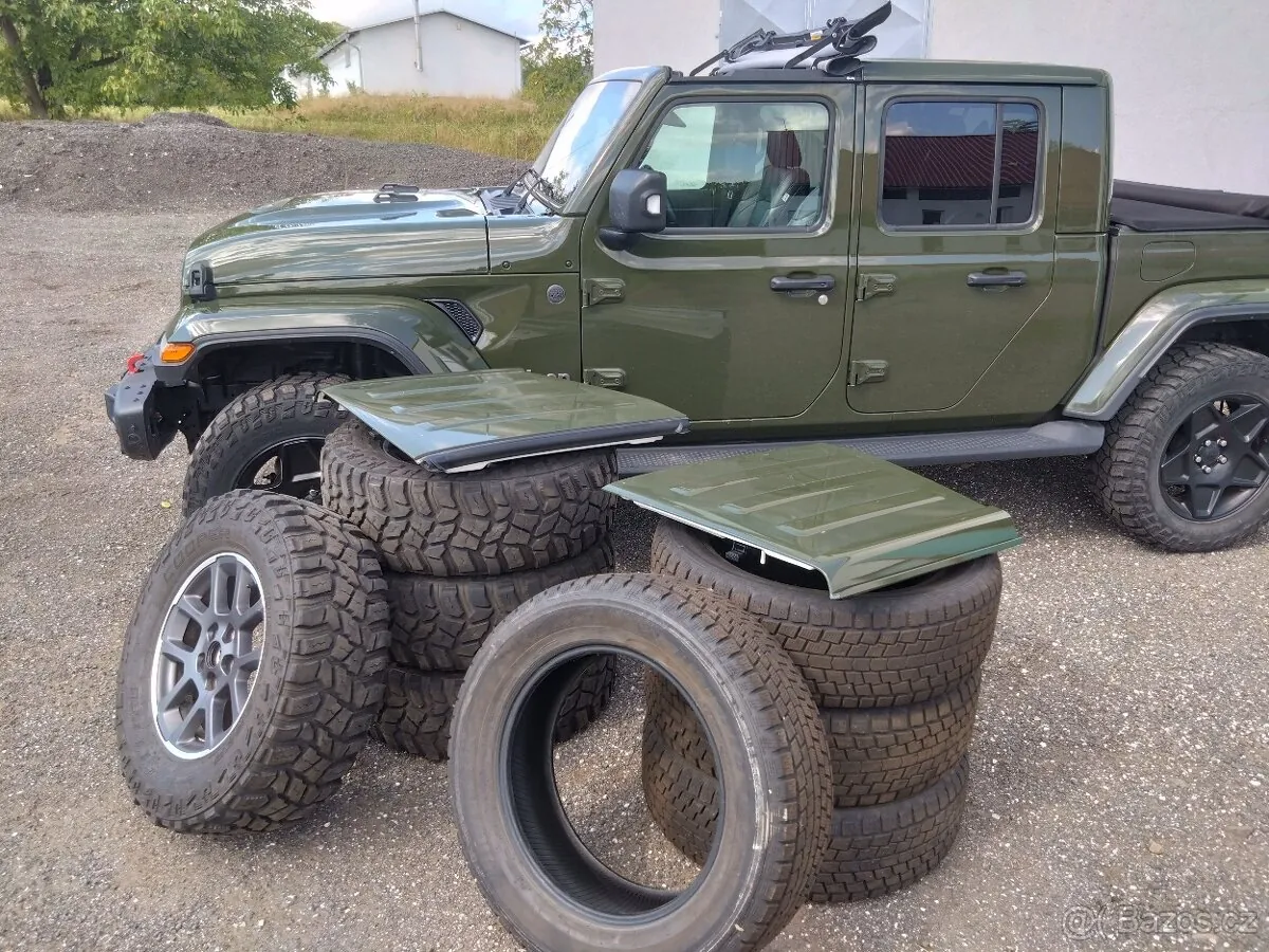 Jeep Gladiator 2020 photo 4