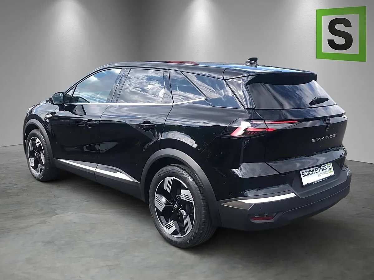 Renault Symbioz photo 3
