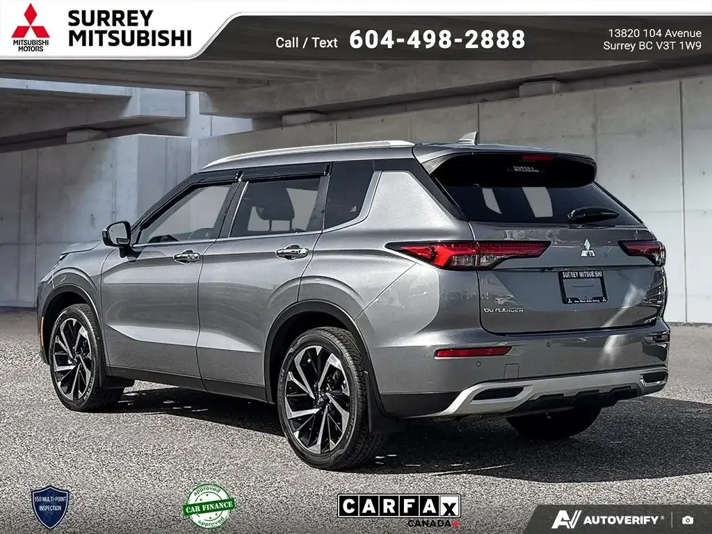 Mitsubishi Outlander 2022 photo 4