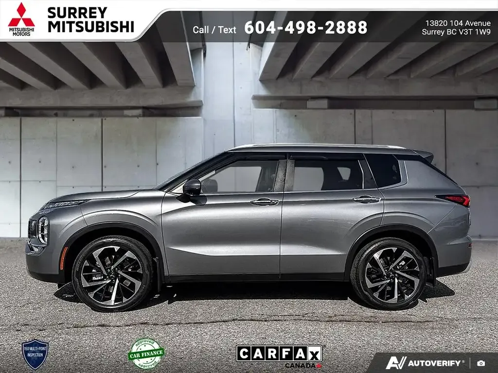 Mitsubishi Outlander 2022 photo 3